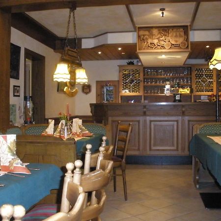 Landhotel Gasthof Zur Post Langewiese Экстерьер фото