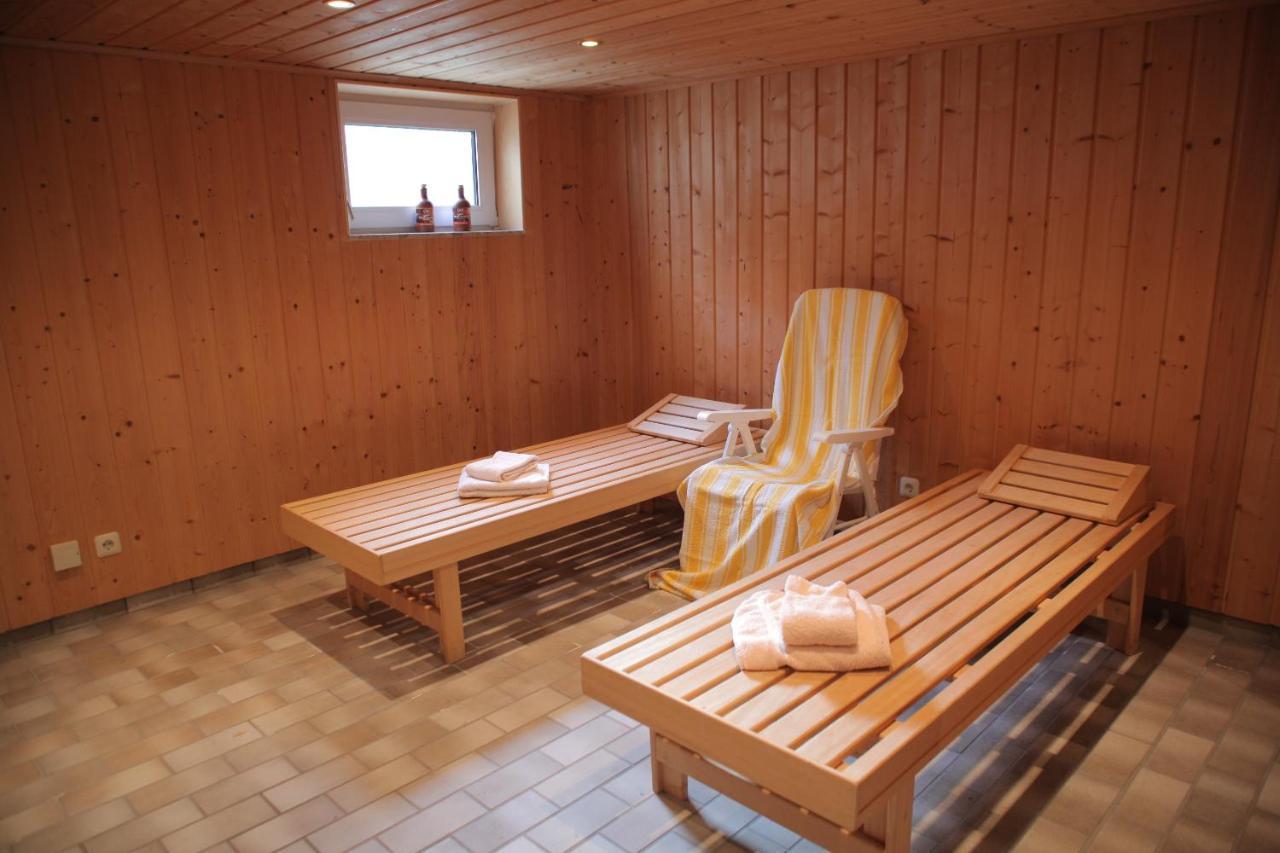 Landhotel Gasthof Zur Post Langewiese Экстерьер фото
