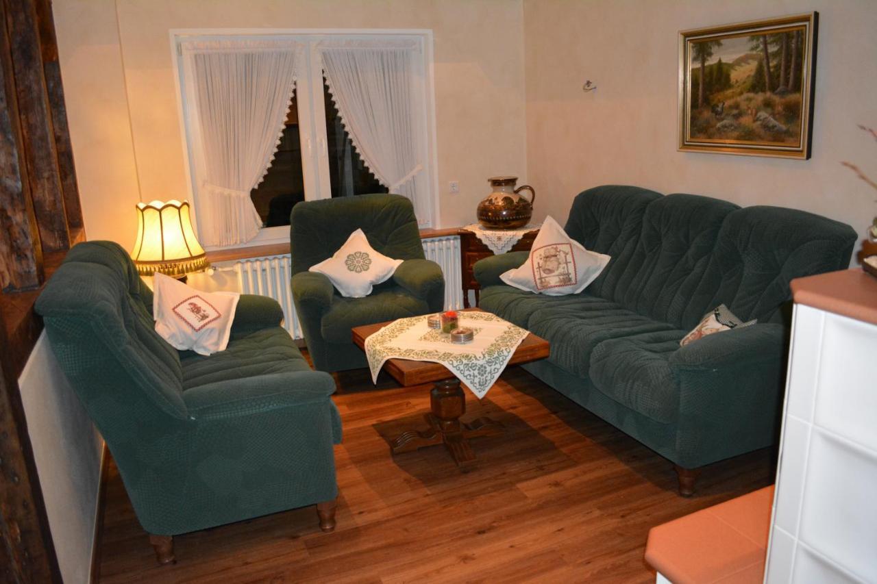 Landhotel Gasthof Zur Post Langewiese Экстерьер фото