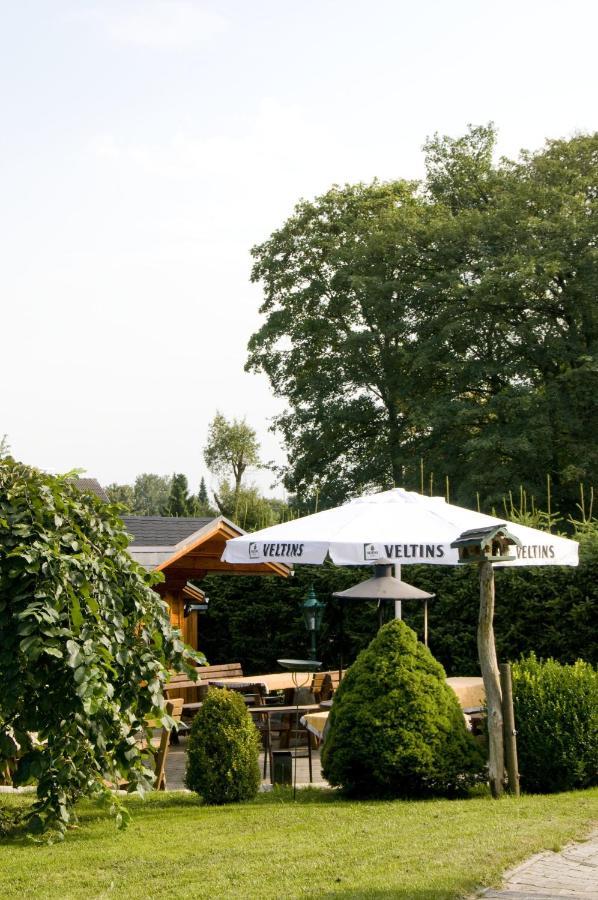Landhotel Gasthof Zur Post Langewiese Экстерьер фото