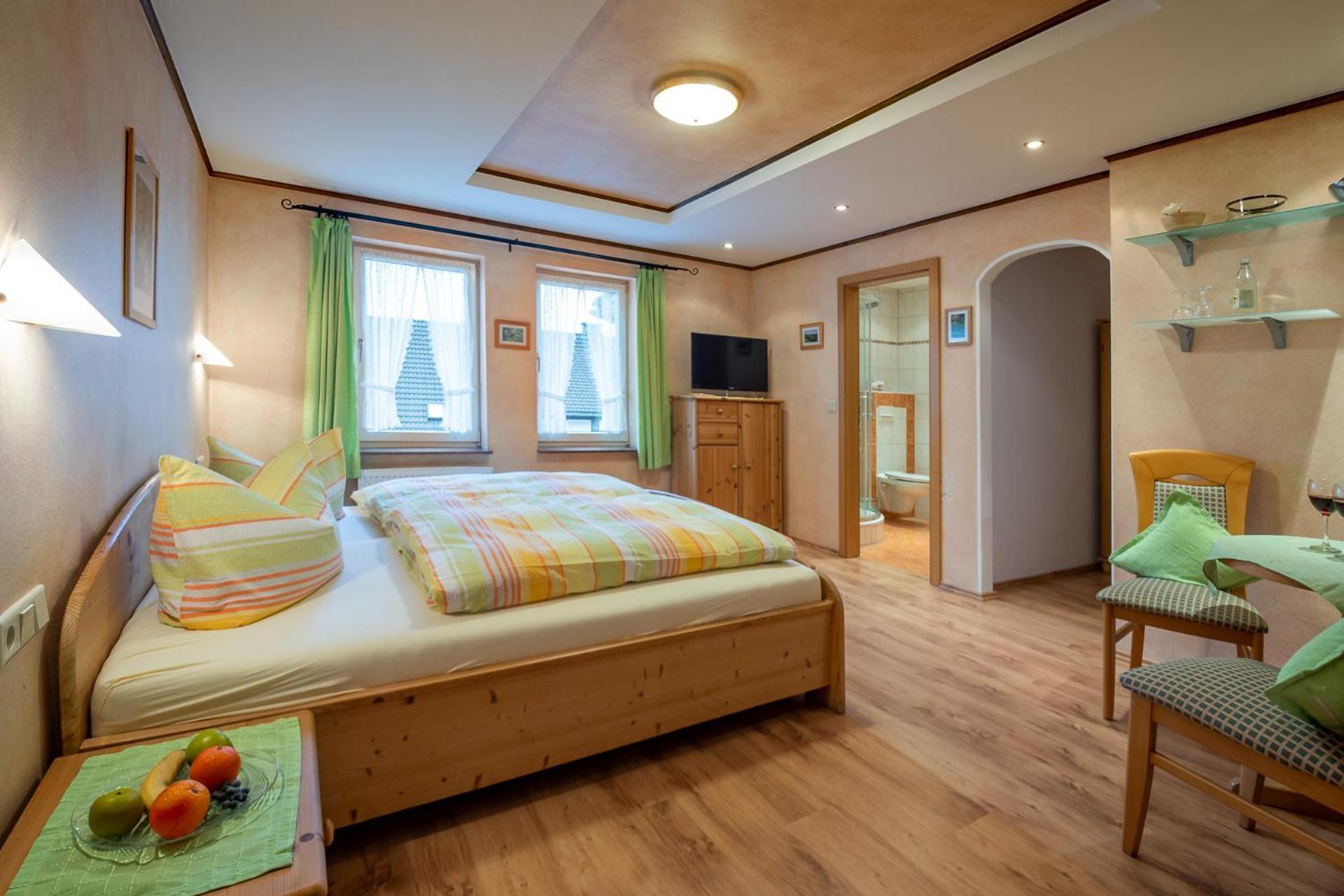 Landhotel Gasthof Zur Post Langewiese Экстерьер фото